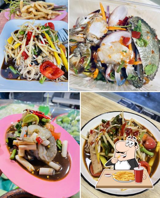 กิ่งตำแซ่บ @บิ๊กฟู้ด3บูเลอวาร์ด