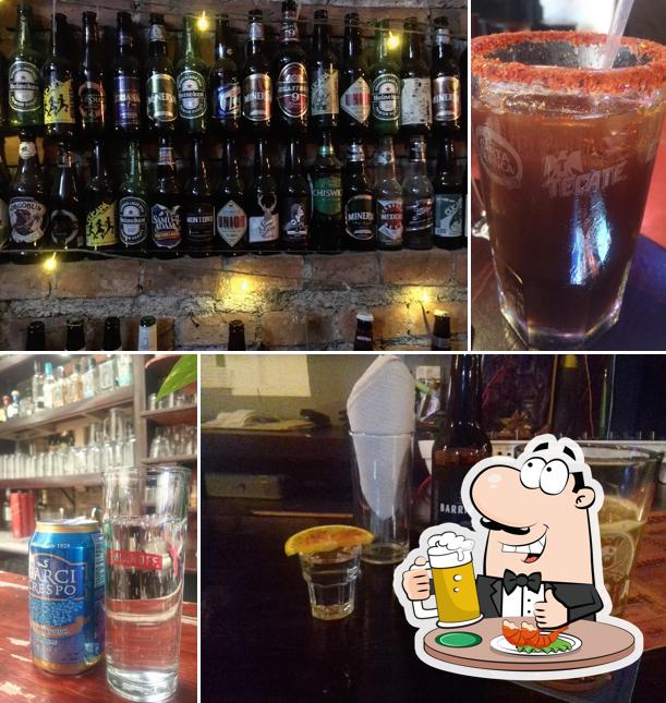 Brewery Barrio Santo