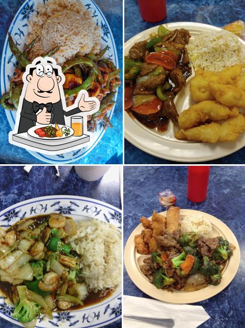 General Wok Chinese