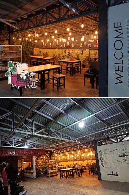LIND'S KITCHEN CAFE