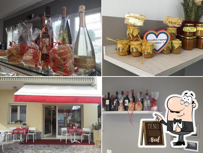 Pasticceria caffetteria aperitivi L'uovo di Colombo