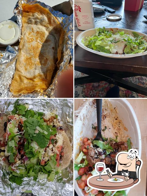 Chipotle Mexican Grill