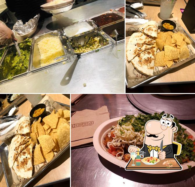 Chipotle Mexican Grill