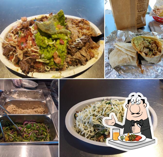 Chipotle Mexican Grill