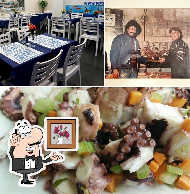 Fish Restaurant Ciccill u' Gnor Bari