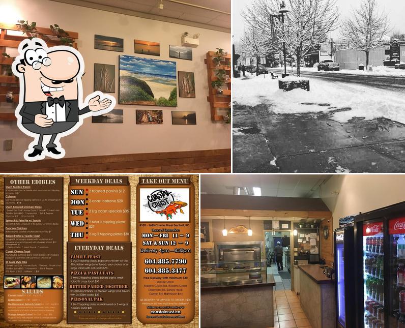 Coastal Crust Pizzeria