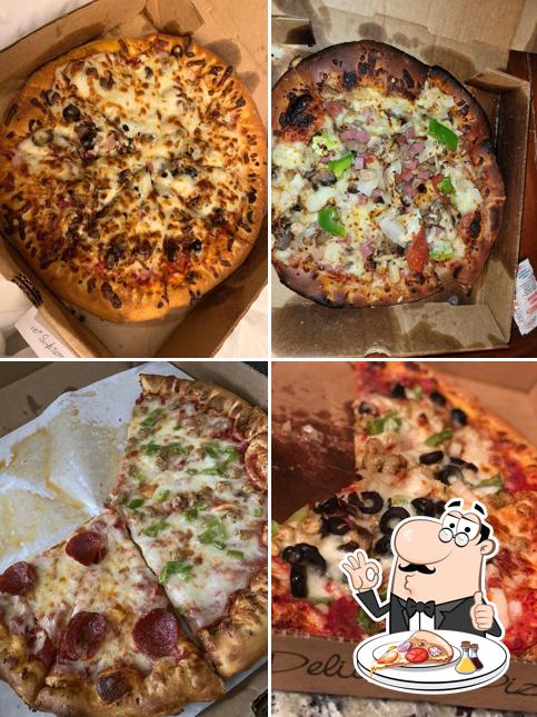 Crown Pizza
