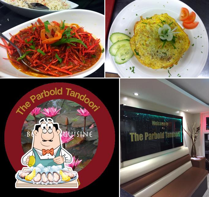 Parbold Tandoori Takeaway