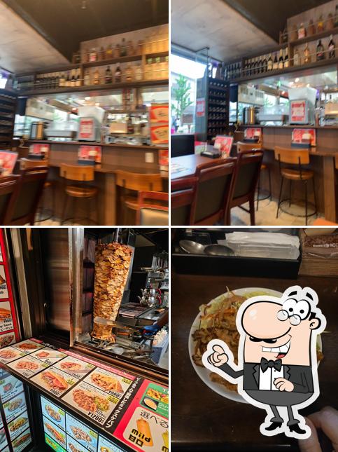 ハッピーケバブ西川口店 (Halal)