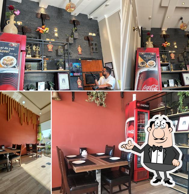 India Gate Restaurant - رێستوورانتی ئیندیا گەیت