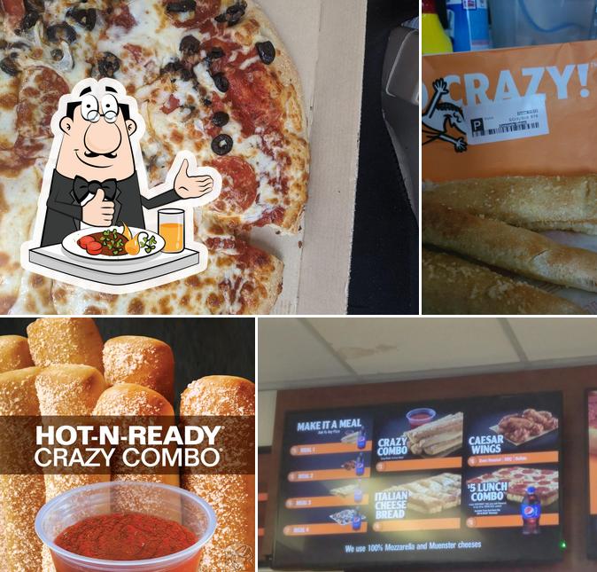 Little Caesars Pizza