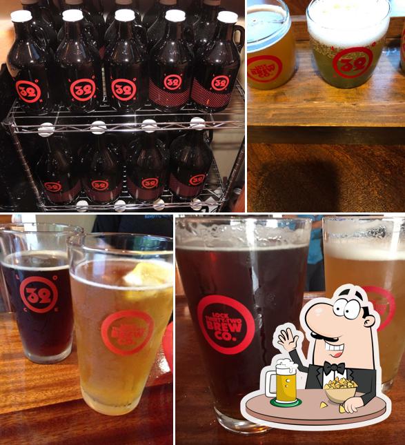 Lock 32 Brewing Company