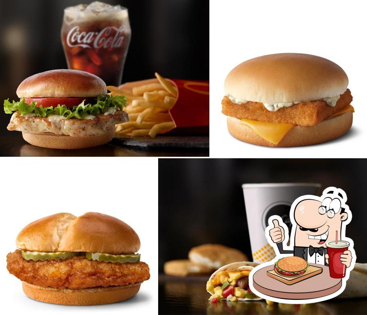 McDonald's