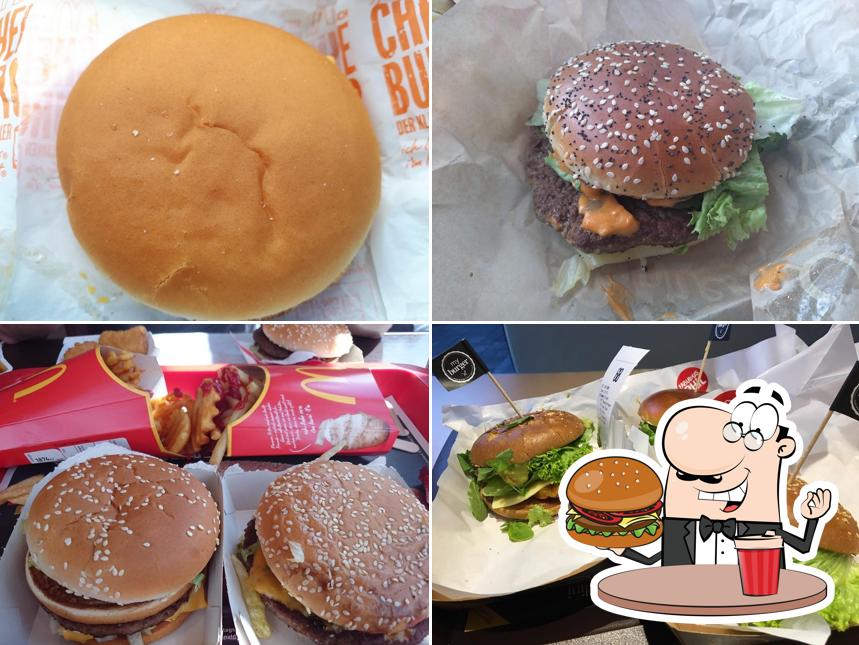 McDonald's Restaurant