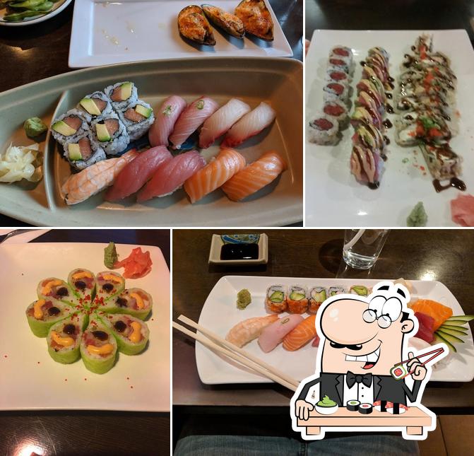 Musashi Japanese Restaurant & Sushi Bar