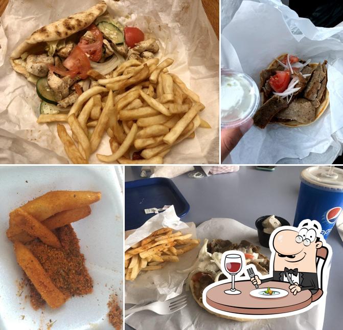 Niko's Gyros