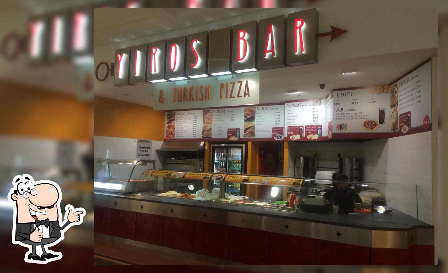Yiros Bar