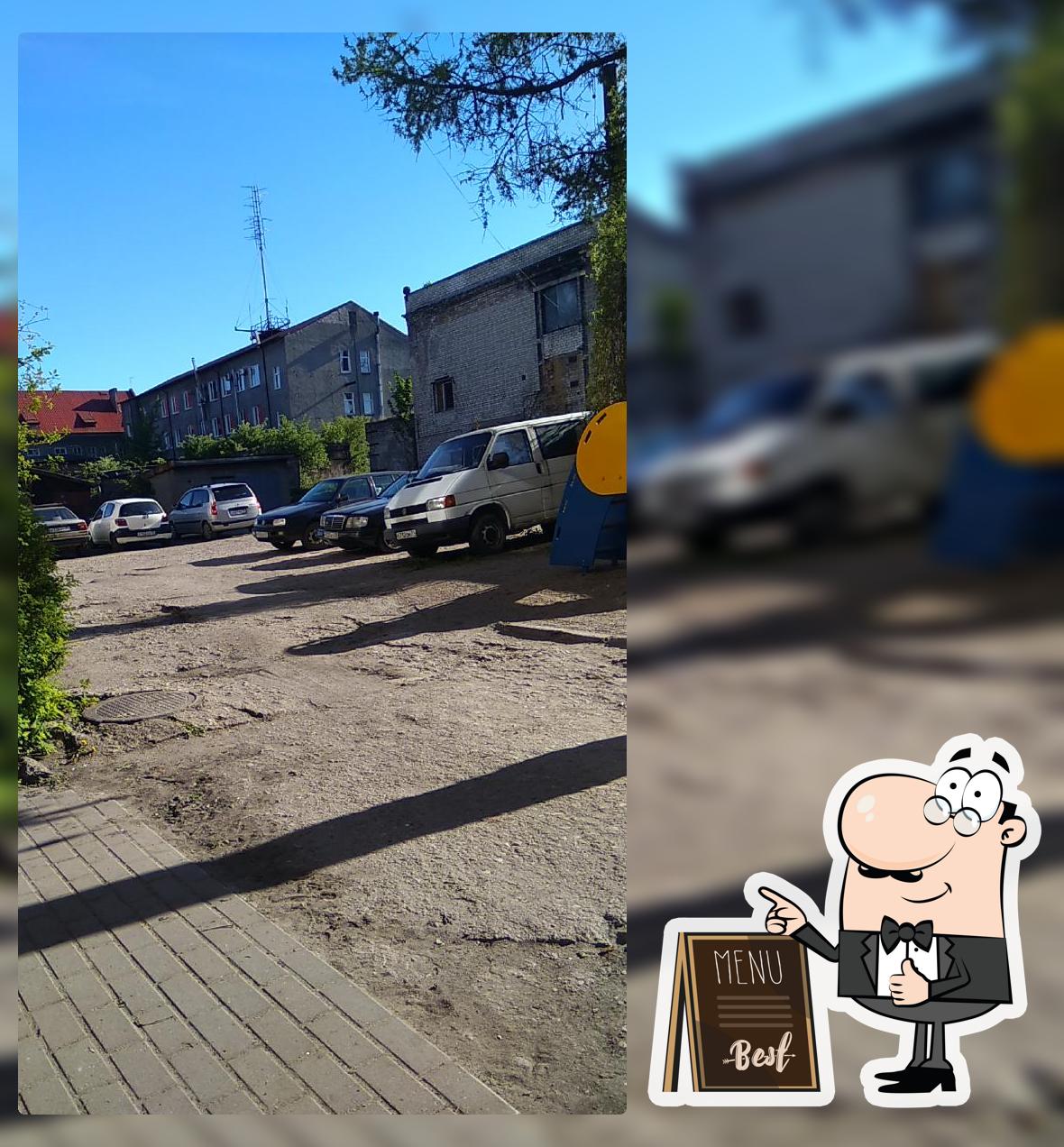 Море, Кафе