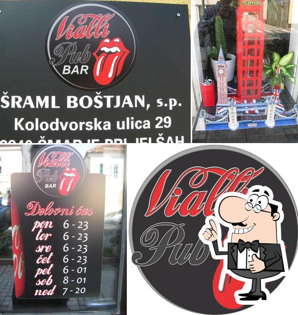 Vialli Pub