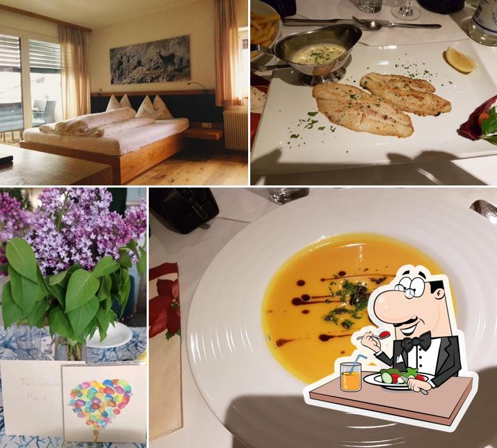 Еда в "Camping Residence Sägemühle"