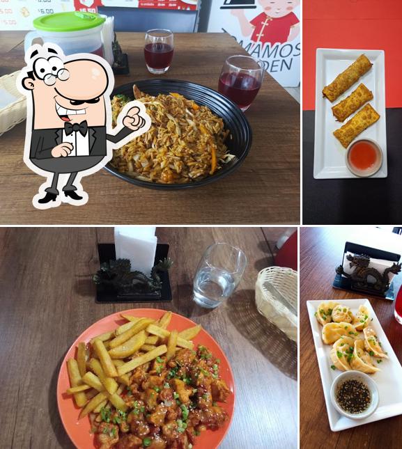 Chau Gii Comida Oriental