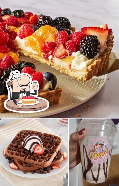Dessert Wonderland