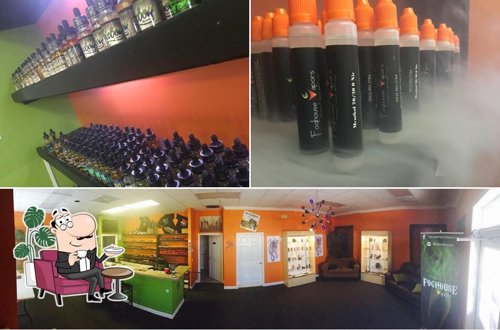 Foghouse Vapors - Vape + Dispensary