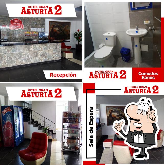 Hotel la Gran Asturia