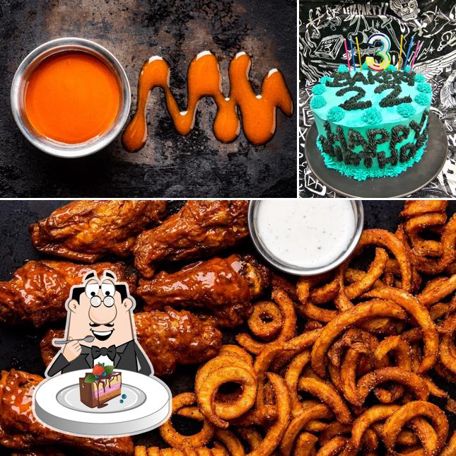 It's Just Wings