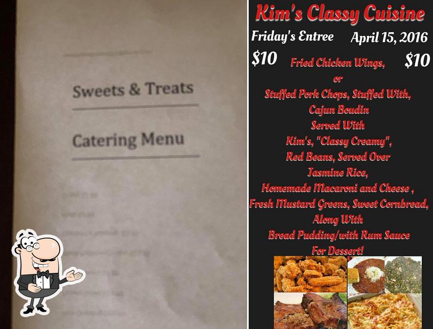 Kim's Classy Cuisine