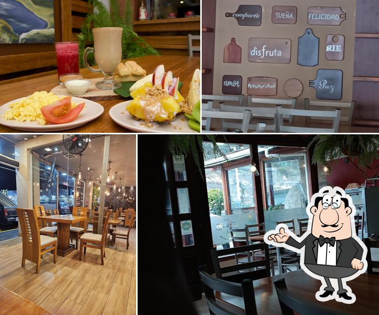 La Fogata Coffee & Grill