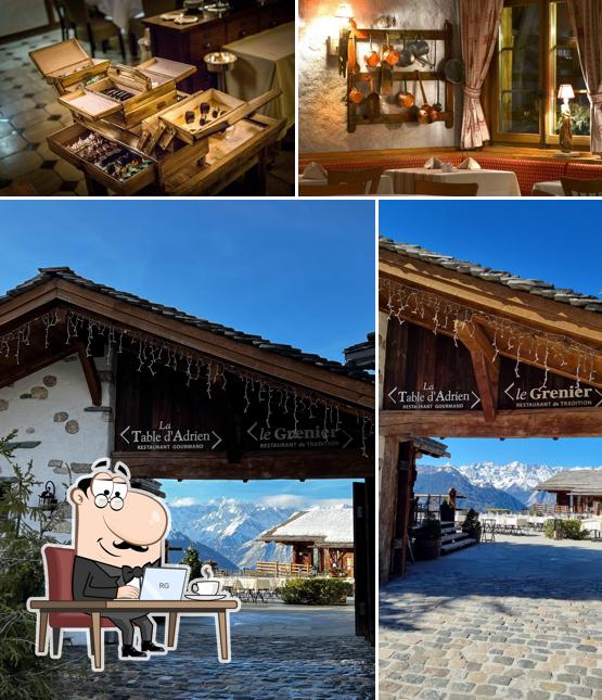 Restaurant La Table d'Adrien