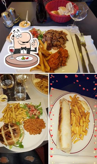 Le verger d'istanbul