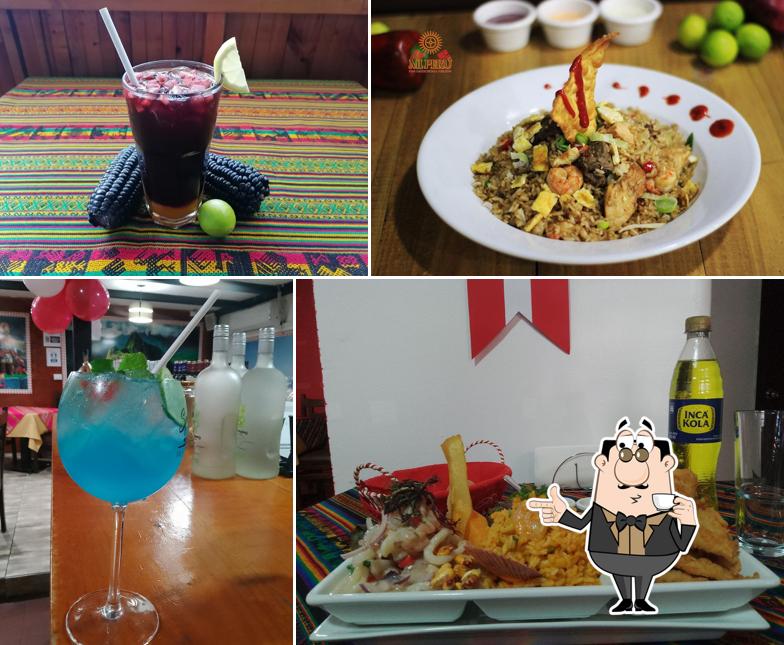 Restaurant Mi Perú Curicó