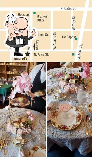 Mildred's Restaurant & Tea Room