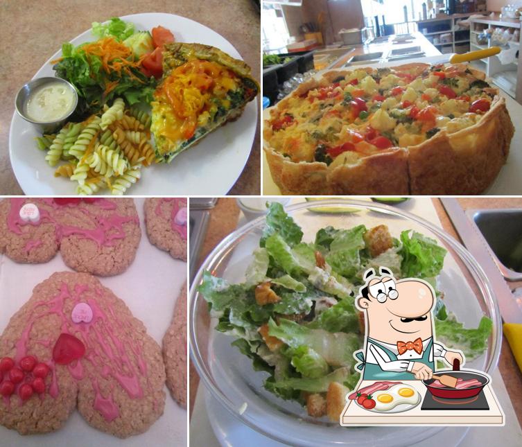 More Crumbs Bakery Cafe