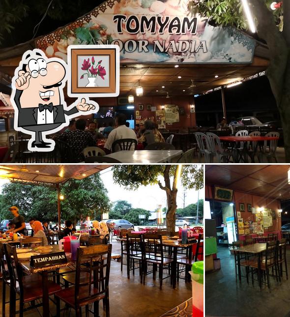 Nadia Tomyam