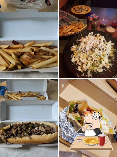 PepperJax Grill
