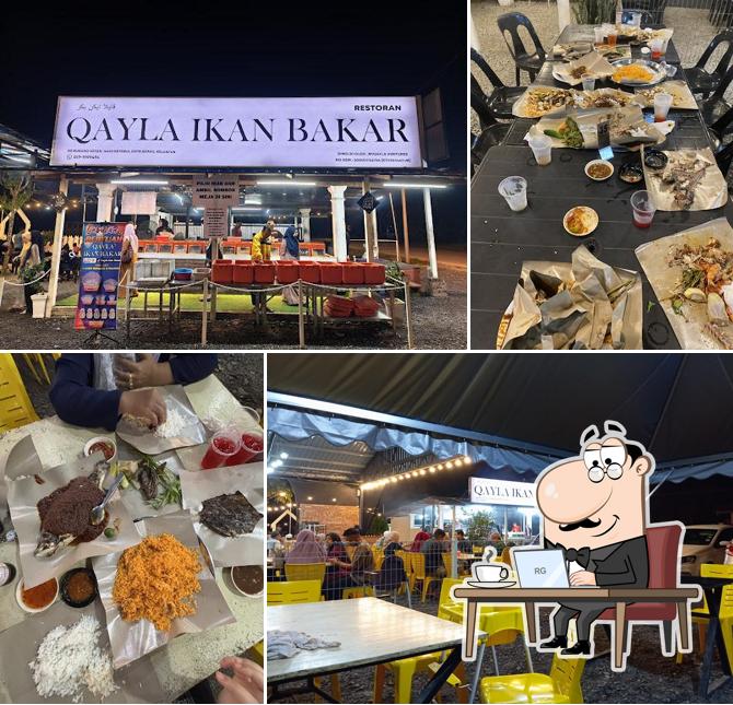 Qayla Ikan Bakar