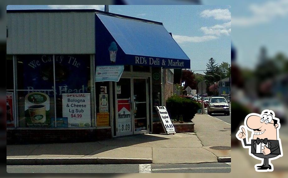 RD's Deli & Market