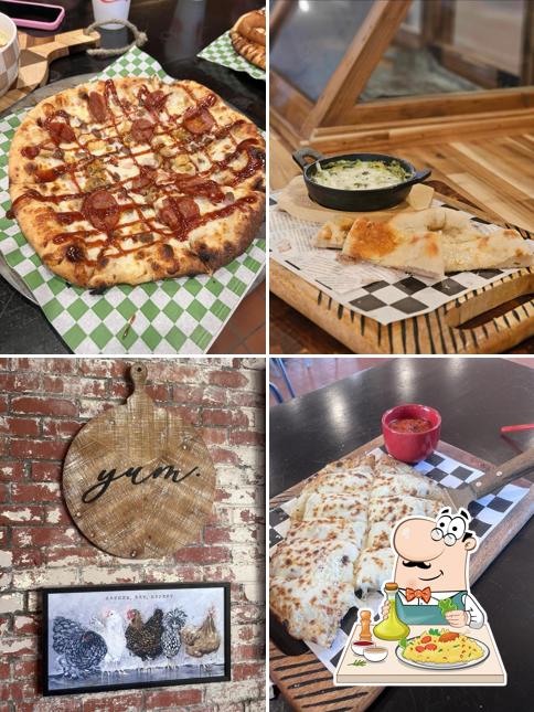 Rue22 Wood Fired Food