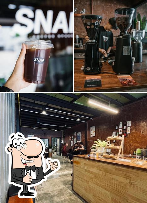 SNAP Coffee space