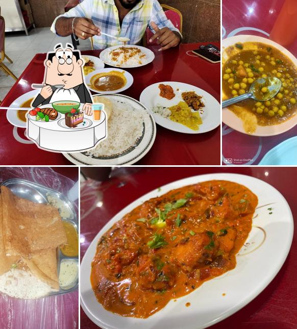 Salamath indian restaurant