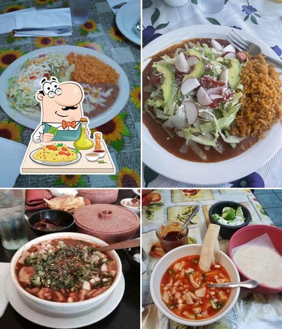 Santi's Mexican Grill
