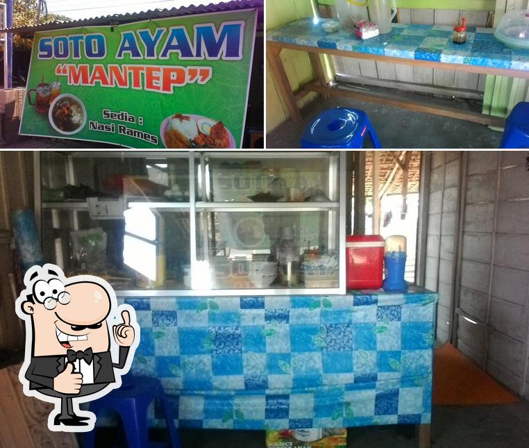 Soto Ayam Mantep