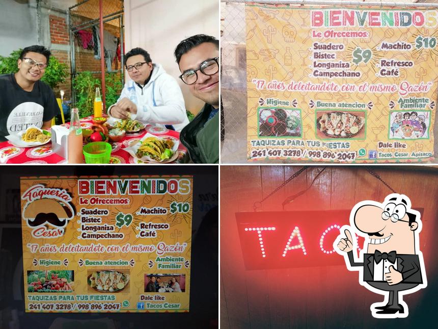 TACOS CESAR