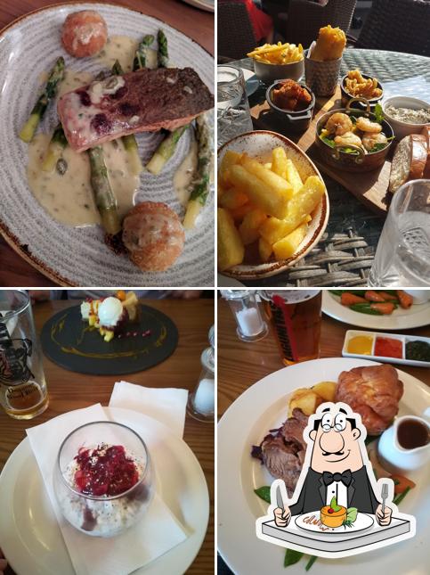 The George Vaults
