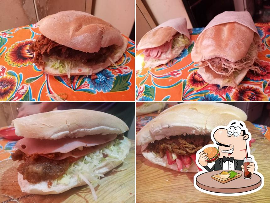 Tortas Lalo