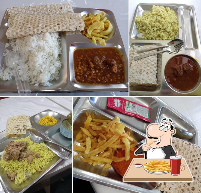 University canteen