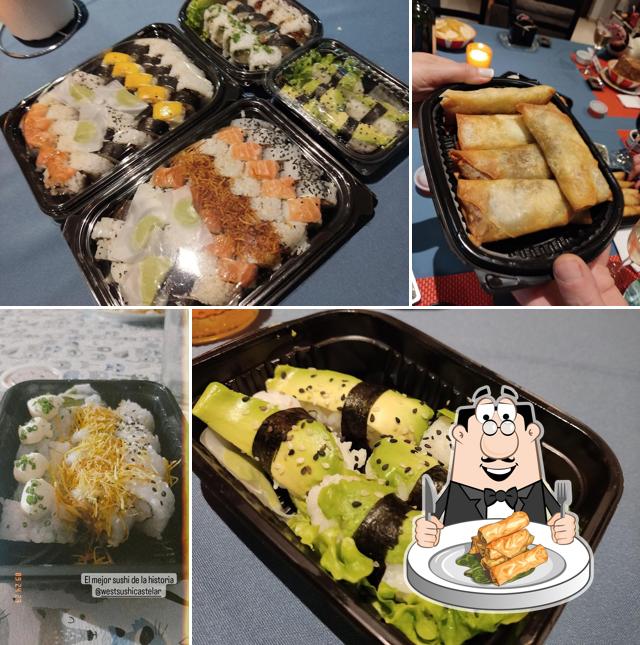 West Sushi Castelar